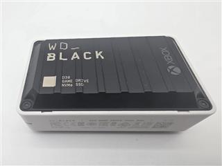 Microsoft WD Black D30 1TB USB-C Game Drive SSD for Xbox, Playstation, PC Gaming